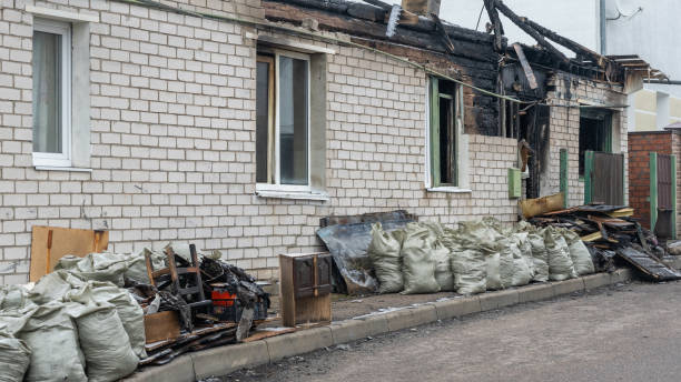 Reliable Structural Rebuild contractor in Randallstown, MD by Fire Damage Laser Cleaning