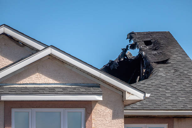 Licensed Structural Rebuild service in Randallstown, MD - Fire Damage Laser Cleaning